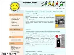 Sites similar to jihoceskematky.cz