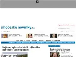 Sites similar to jihoceskenovinky.cz