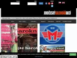 Sites similar to jihoceskykalendar.cz