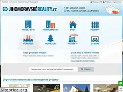 Sites similar to jihomoravskereality.cz