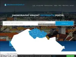 Sites similar to jihomoravskyinfo.cz