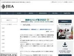 Sites similar to jiia.org