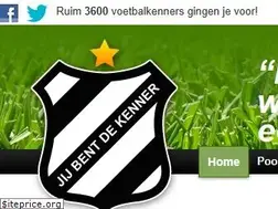 Sites similar to jijbentdekenner.nl