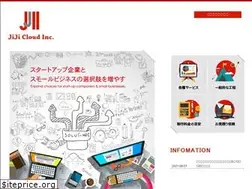 Sites similar to jiji-cloud.jp