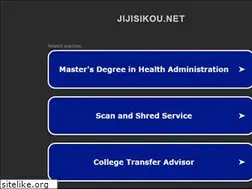 Sites similar to jijisikou.net
