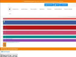 Sites similar to jijocadejericoacoara.ce.gov.br