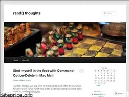 Sites similar to jijoejv.wordpress.com