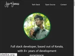 Sites similar to jijojames.com