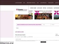 Sites similar to jijonaturismo.com