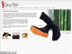 Sites similar to jika-tabi.com