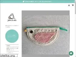 Sites similar to jikannomori.handcrafted.jp