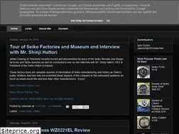 Sites similar to jikanwatch.blogspot.com