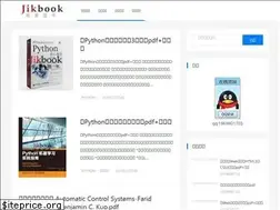 Sites similar to jikbook.com