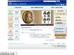 Sites similar to jikei.ac.jp
