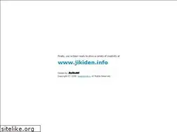 Sites similar to jikiden.info