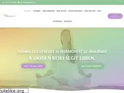 Sites similar to jikidenreiki.hu