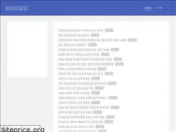 Sites similar to jikjangin.com