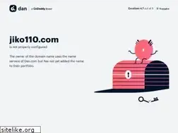 Sites similar to jiko110.com
