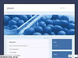 Sites similar to jikoni.wordpress.com