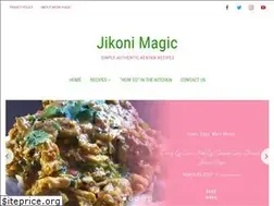 Sites similar to jikonimagic.com