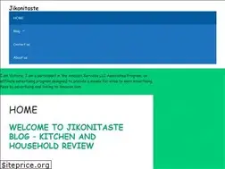 Sites similar to jikonitaste.com