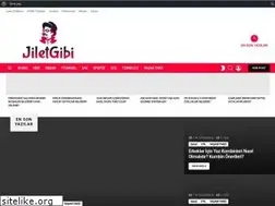 Sites similar to jiletgibi.com