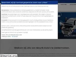Sites similar to jilisvanmourikautos.nl
