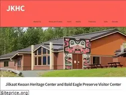 Sites similar to jilkaatkwaanheritagecenter.org