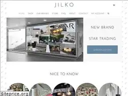 Sites similar to jilko.be