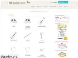 Sites similar to jill-music.com