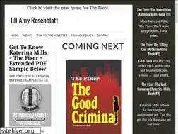 Sites similar to jillamyrosenblatt.com