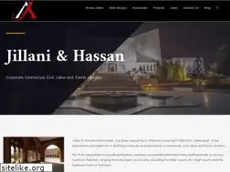Sites similar to jillani.org