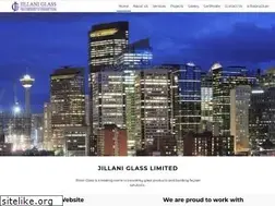 Sites similar to jillaniglass.com