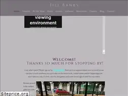 Sites similar to jillbanks.com