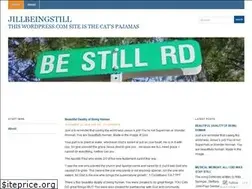 Sites similar to jillbeingstill.com