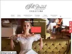 Sites similar to jillbridal.com