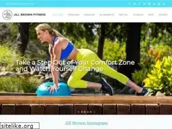 Sites similar to jillbrownfitness.com