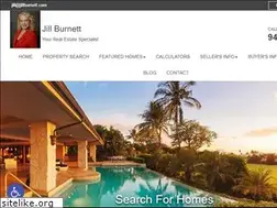 Sites similar to jillburnett.com