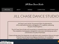 Sites similar to jillchasedance.com