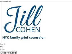 Sites similar to jillgriefcounselor.com
