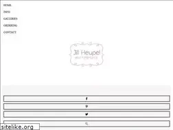Sites similar to jillheupel.com