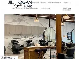 Sites similar to jillhoganhair.com