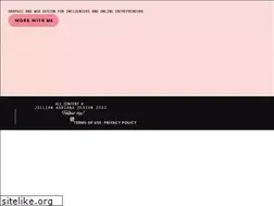 Sites similar to jillianadriana.com