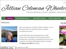 Sites similar to jilliancolemanwheeler.com