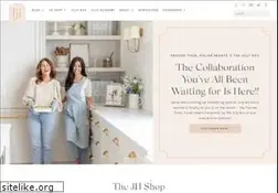 Sites similar to jillianharris.com
