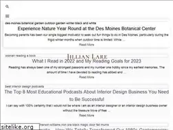 Sites similar to jillianlare.com