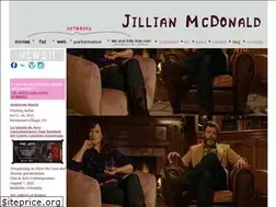 Sites similar to jillianmcdonald.net