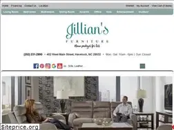 Sites similar to jilliansfurniture.com