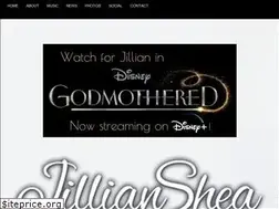 Sites similar to jillianshea.com