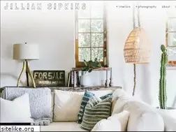 Sites similar to jilliansipkins.com